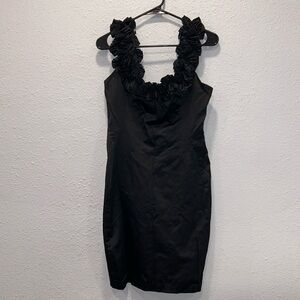 Maggy London black size 6 sleeveless dress for women